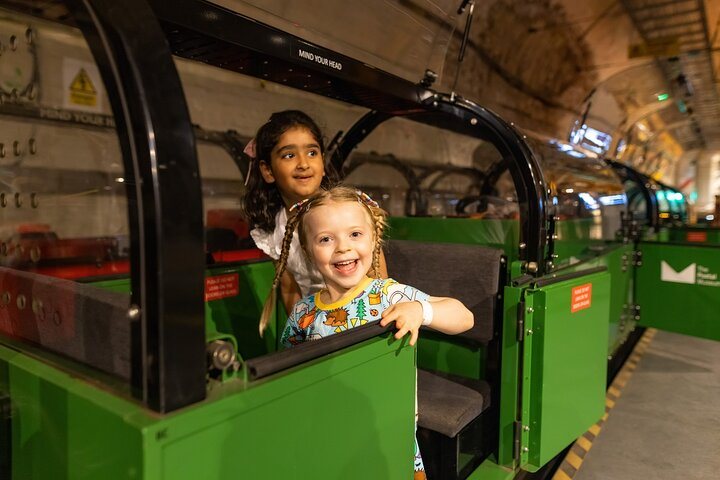 The Postal Museum Tickets - Photo 1 of 12